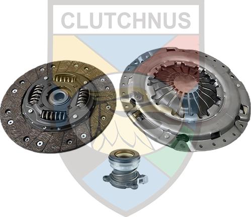 Clutchnus MCK16110CSC - Комплект сцепления autospares.lv