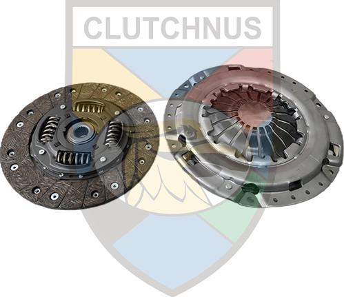 Clutchnus MCK16110 - Комплект сцепления autospares.lv