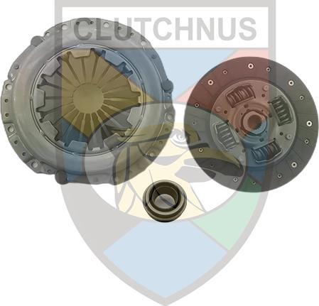 Clutchnus MCK16117 - Комплект сцепления autospares.lv
