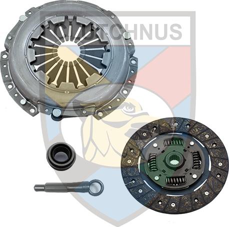 Clutchnus MCK16121A - Комплект сцепления autospares.lv