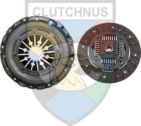 Clutchnus MCK1894 - Комплект сцепления autospares.lv