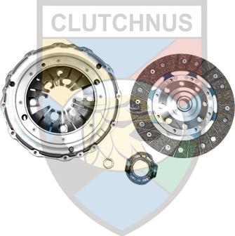 Clutchnus MCK1840 - Комплект сцепления autospares.lv