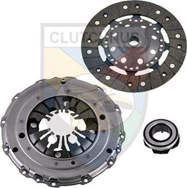 Clutchnus MCK1840 - Комплект сцепления autospares.lv