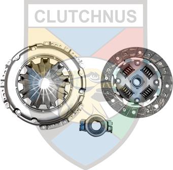 Clutchnus MCK1848 - Комплект сцепления autospares.lv