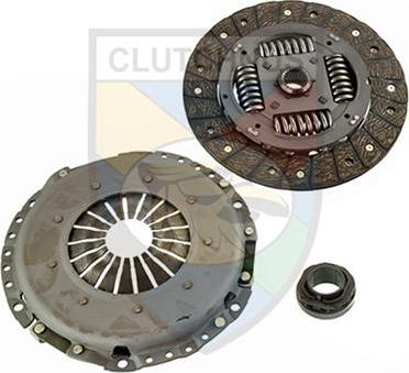 Clutchnus MCK1842 - Комплект сцепления autospares.lv