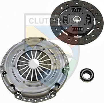 Clutchnus MCK1854 - Комплект сцепления autospares.lv