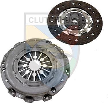 Clutchnus MCK1865A - Комплект сцепления autospares.lv