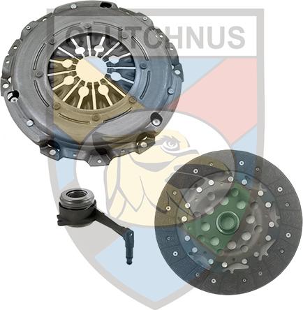 Clutchnus MCK1865CSC - Комплект сцепления autospares.lv