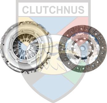 Clutchnus MCK1865 - Комплект сцепления autospares.lv