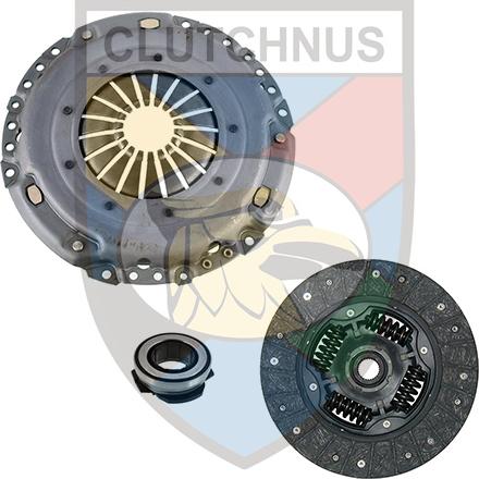 Clutchnus MCK1863 - Комплект сцепления autospares.lv