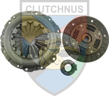 Clutchnus MCK18150 - Комплект сцепления autospares.lv