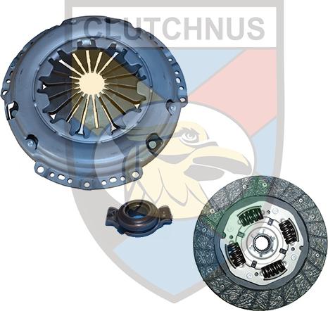 Clutchnus MCK1815 - Комплект сцепления autospares.lv
