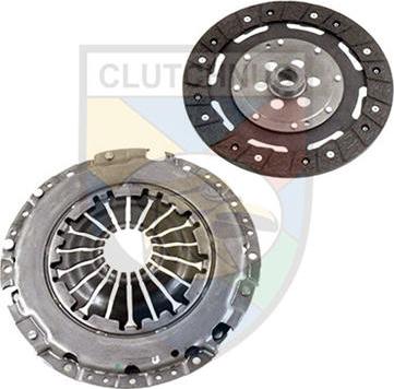 Clutchnus MCK18188 - Комплект сцепления autospares.lv