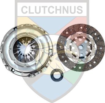 Clutchnus MCK18183 - Комплект сцепления autospares.lv