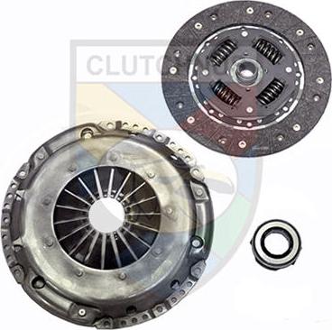 Clutchnus MCK1885 - Комплект сцепления autospares.lv