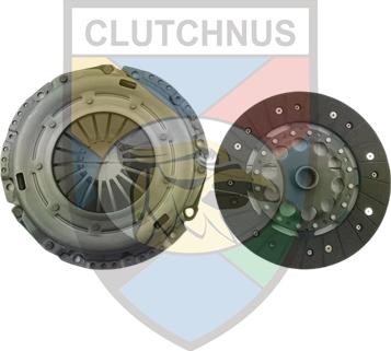 Clutchnus MCK1820 - Комплект сцепления autospares.lv