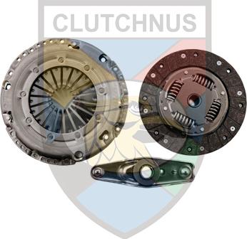 Clutchnus MCK18213 - Комплект сцепления autospares.lv