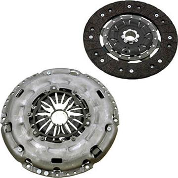 Clutchnus MCK18217CSC - Комплект сцепления autospares.lv