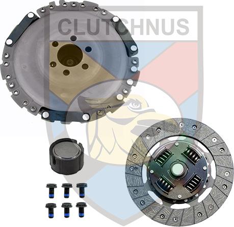 Clutchnus MCK1823A - Комплект сцепления autospares.lv