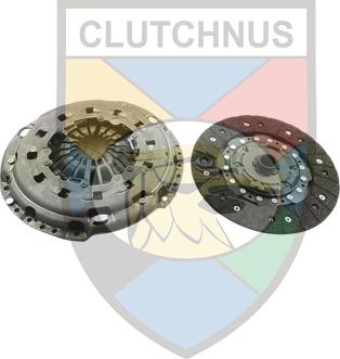 Clutchnus MCK18227 - Комплект сцепления autospares.lv