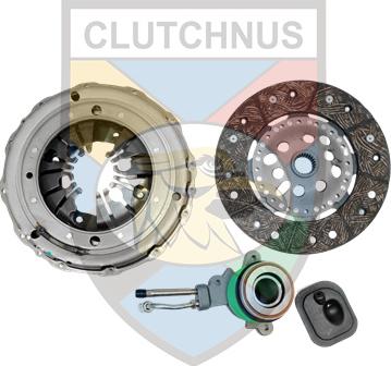 Clutchnus MCK1822CSC - Комплект сцепления autospares.lv