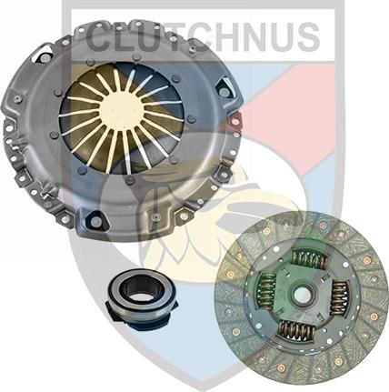 Clutchnus MCK1827 - Комплект сцепления autospares.lv