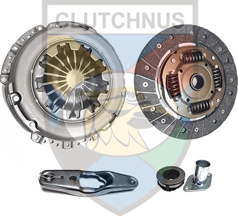 Clutchnus MCK1871C - Комплект сцепления autospares.lv