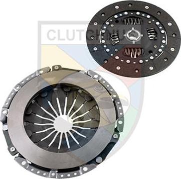 Clutchnus MCK3144 - Комплект сцепления autospares.lv