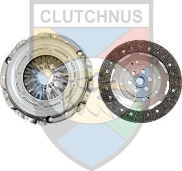 Clutchnus MCK3164B - Комплект сцепления autospares.lv