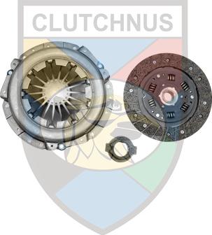 Clutchnus MCK3108 - Комплект сцепления autospares.lv