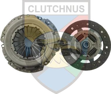 Clutchnus MCK3111 - Комплект сцепления autospares.lv