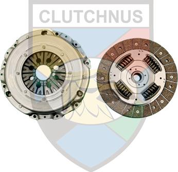 Clutchnus MCK3118 - Комплект сцепления autospares.lv