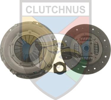 Clutchnus MCK3184 - Комплект сцепления autospares.lv