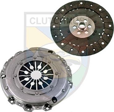 Clutchnus MCK3182 - Комплект сцепления autospares.lv