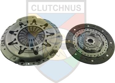 Clutchnus MCK3130 - Комплект сцепления autospares.lv