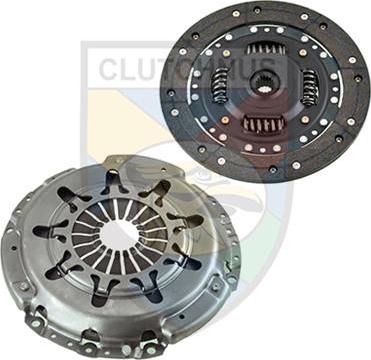 Clutchnus MCK3138 - Комплект сцепления autospares.lv