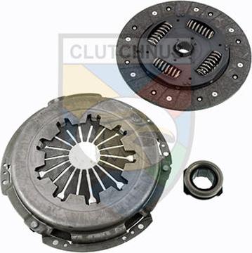 Clutchnus MCK3132 - Комплект сцепления autospares.lv