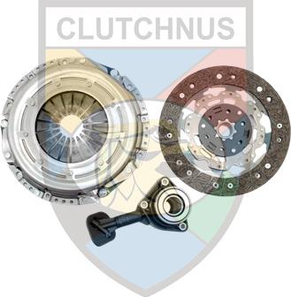 Clutchnus MCK3137CSC - Комплект сцепления autospares.lv