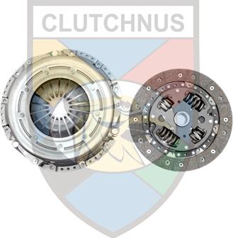 Clutchnus MCK3123 - Комплект сцепления autospares.lv