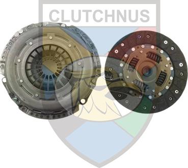 Clutchnus MCK3173 - Комплект сцепления autospares.lv