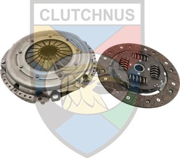 Clutchnus MCK3249 - Комплект сцепления autospares.lv