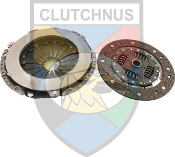 Clutchnus MCK3249 - Комплект сцепления autospares.lv