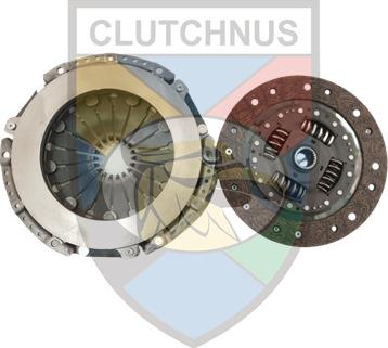 Clutchnus MCK3249 - Комплект сцепления autospares.lv