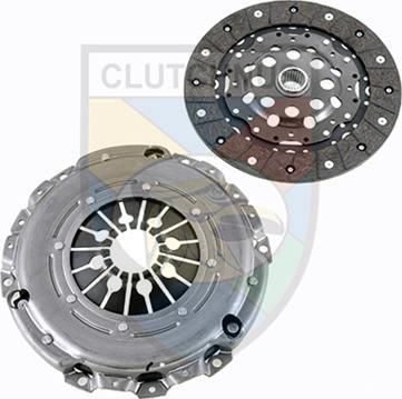 Clutchnus MCK3244 - Комплект сцепления autospares.lv