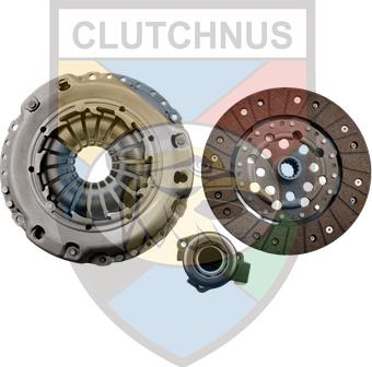 Clutchnus MCK3246CSC - Комплект сцепления autospares.lv