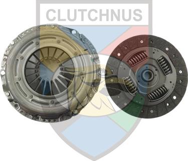 Clutchnus MCK3253 - Комплект сцепления autospares.lv