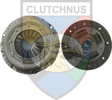 Clutchnus MCK3264 - Комплект сцепления autospares.lv