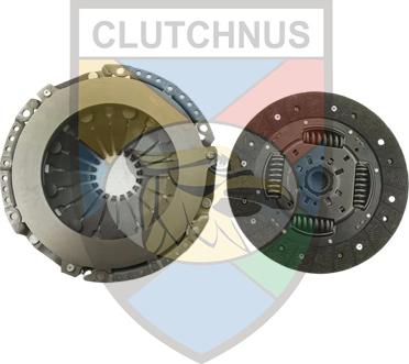 Clutchnus MCK3264 - Комплект сцепления autospares.lv