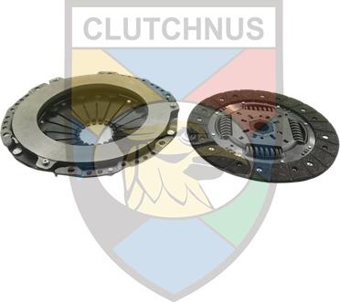 Clutchnus MCK3264 - Комплект сцепления autospares.lv