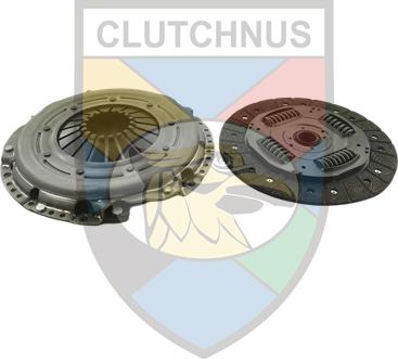 Clutchnus MCK3264 - Комплект сцепления autospares.lv